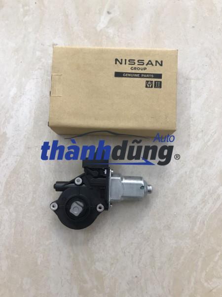 MÔ TƠ LÊN XUỐNG KÍNH NISSAN NAVARA 2015 | 80731JX30C