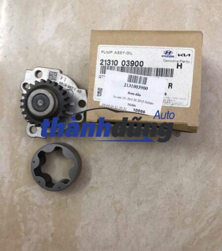 BƠM DẦU HYUNDAI ACCENT 2019 | 21310-03900
