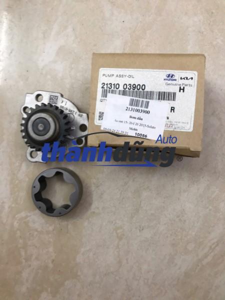 BƠM DẦU HYUNDAI ACCENT 2019 | 21310-03900