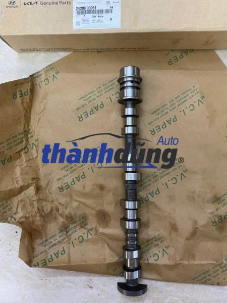 TRỤC CAM XẢ XE KIA MORNING 2015 | 24200-03010