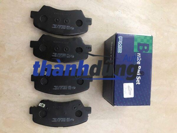 MÁ PHANH TRƯỚC KIA RONDO 2013-2017 | 58101-3XA00 - Ảnh 2