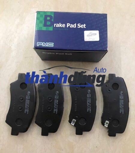 MÁ PHANH TRƯỚC KIA RONDO 2013-2017 | 58101-3XA00