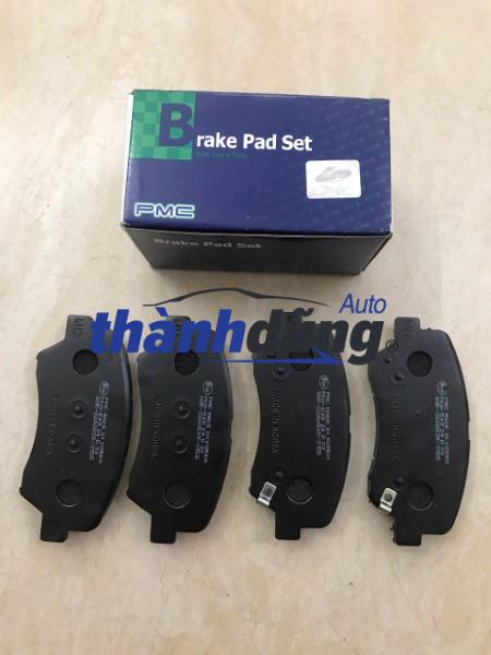 MÁ PHANH TRƯỚC KIA RONDO 2013-2017 | 58101-3XA00