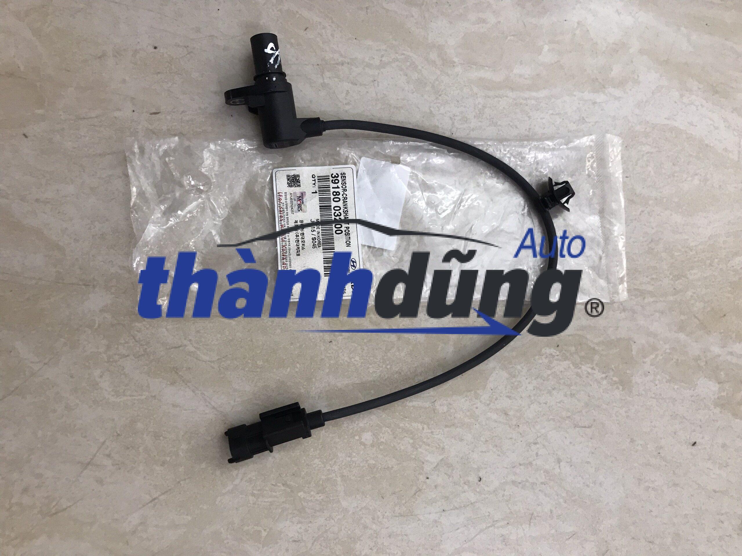 CẢM BIẾN CỐT MÁY HYUNDAI GETZ 2006-2010 | 39180-03200 - Ảnh 2