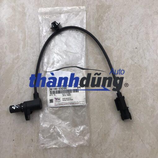 CẢM BIẾN CỐT MÁY HYUNDAI GETZ 2006-2010 | 39180-03200