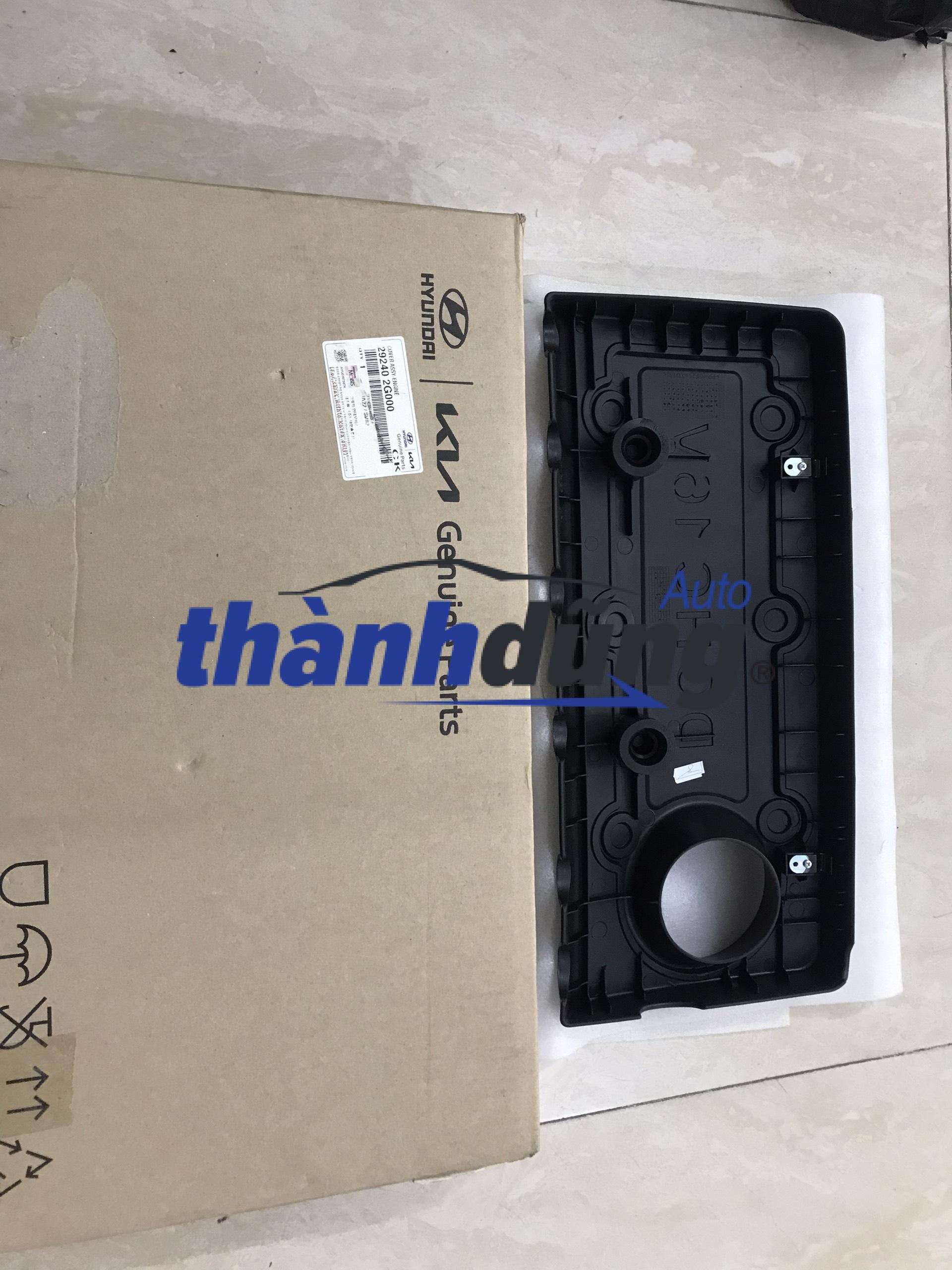 NẮP CHE ĐỘNG CƠ KIA CERATO 2011-2017 | 292402G000