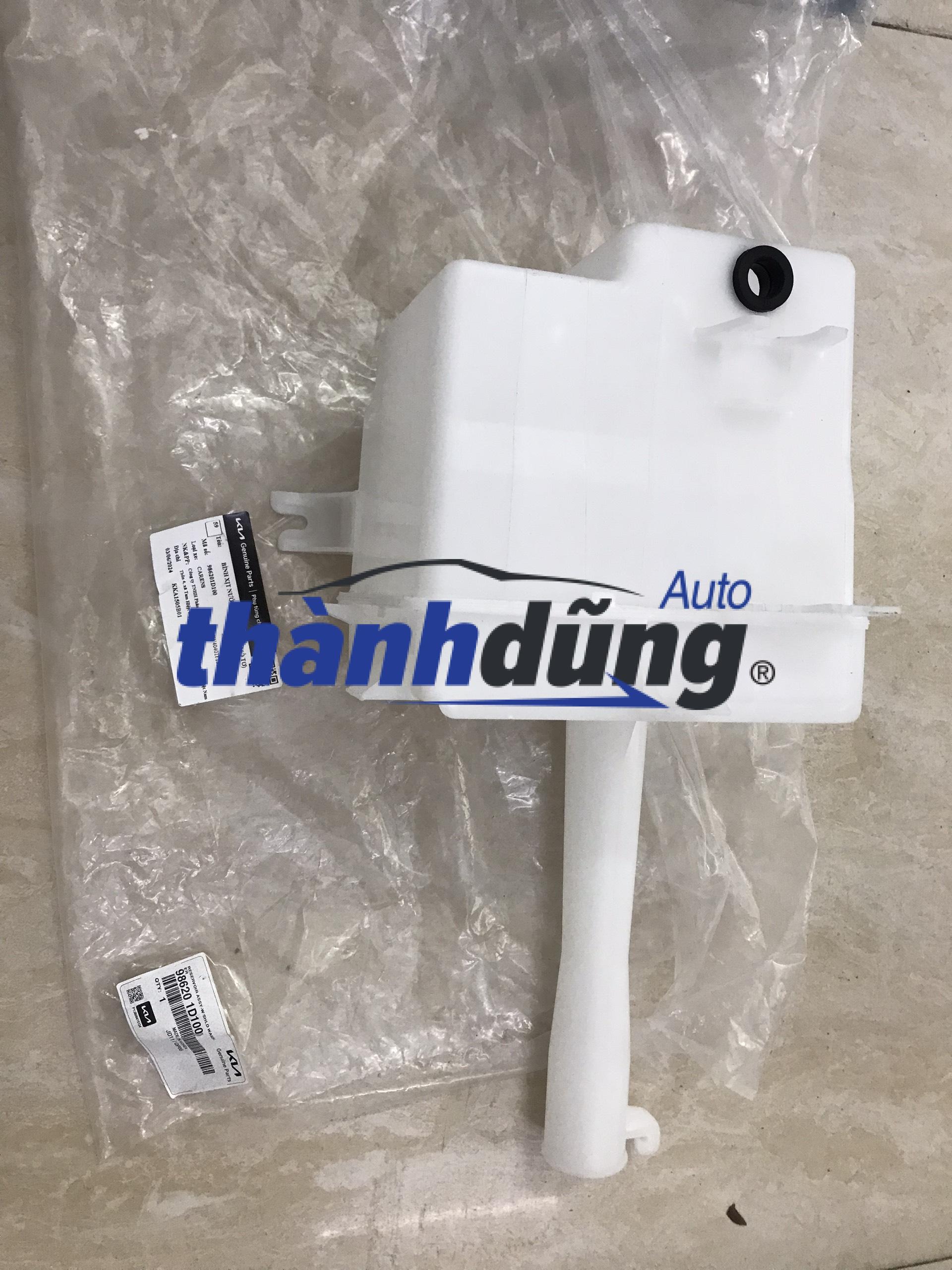 BÌNH NƯỚC RỬA KÍNH KIA CARENS 2006-2012 | 986201D100