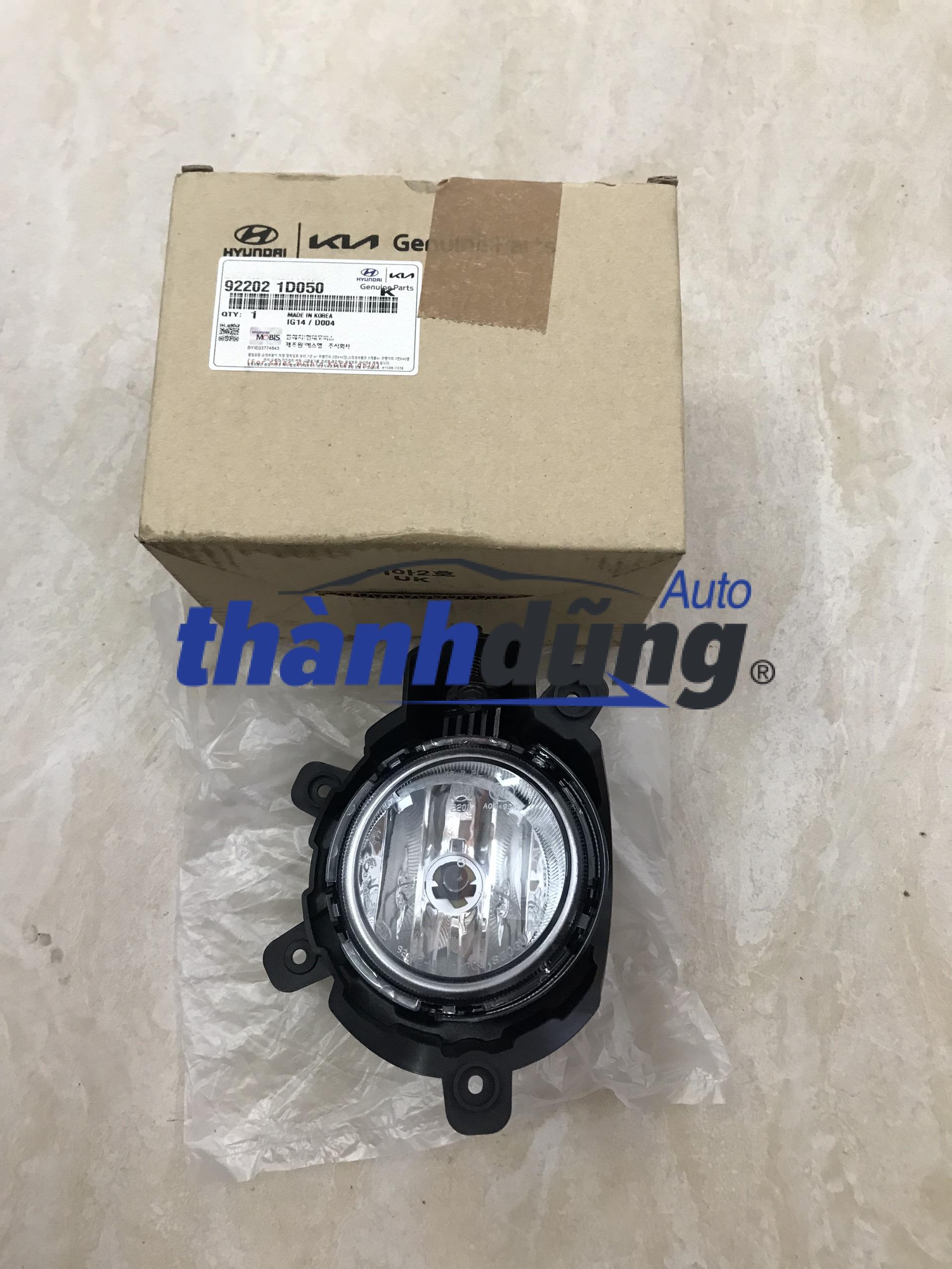 ĐÈN GẦM PHẢI KIA RONDO 2014 | 92202-1D050