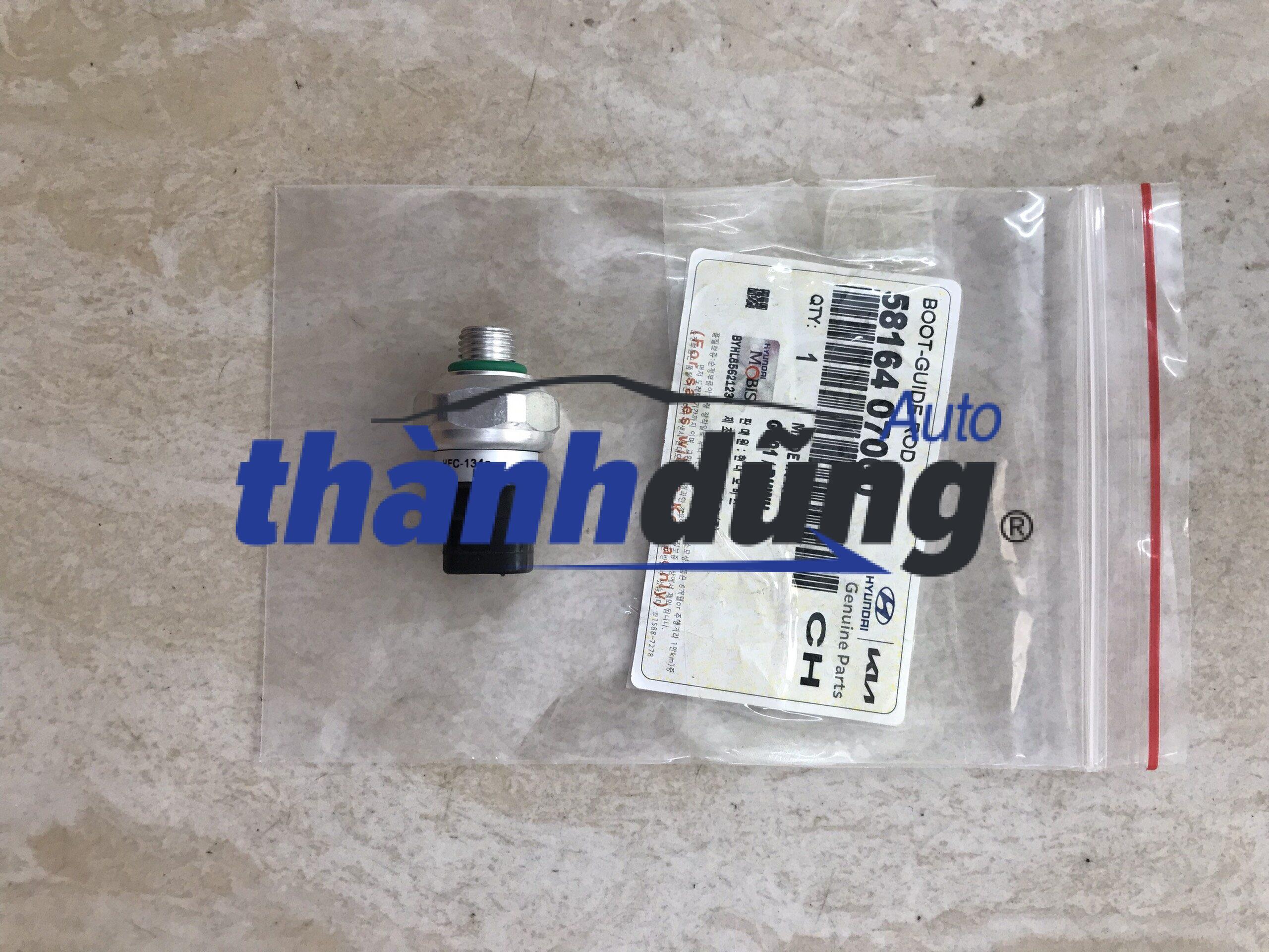 CẢM BIẾN ÁP SUẤT GA HYUNDAI HD78 | 97752-2D000 - Ảnh 2