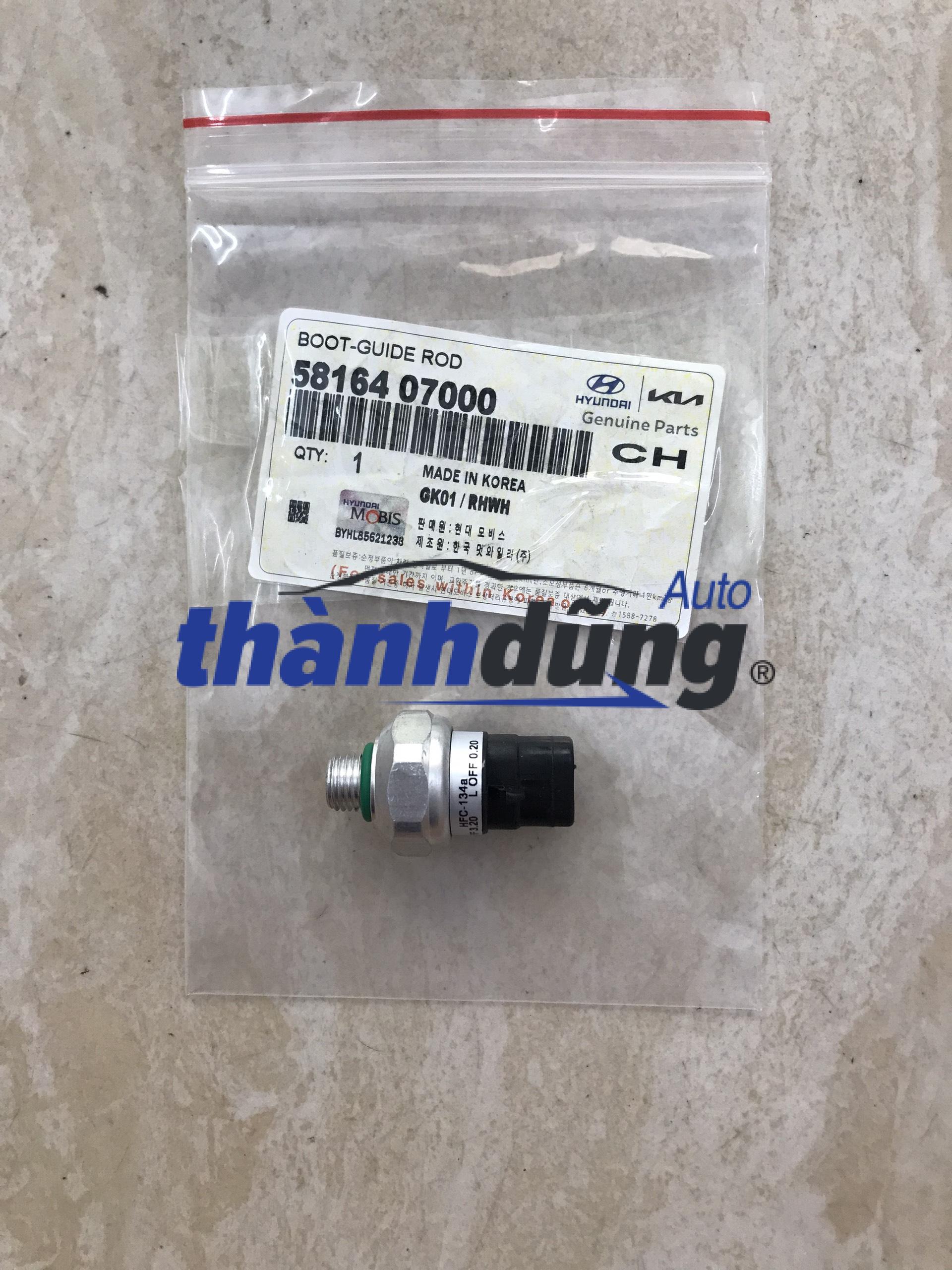 CẢM BIẾN ÁP SUẤT GA HYUNDAI HD78 | 97752-2D000