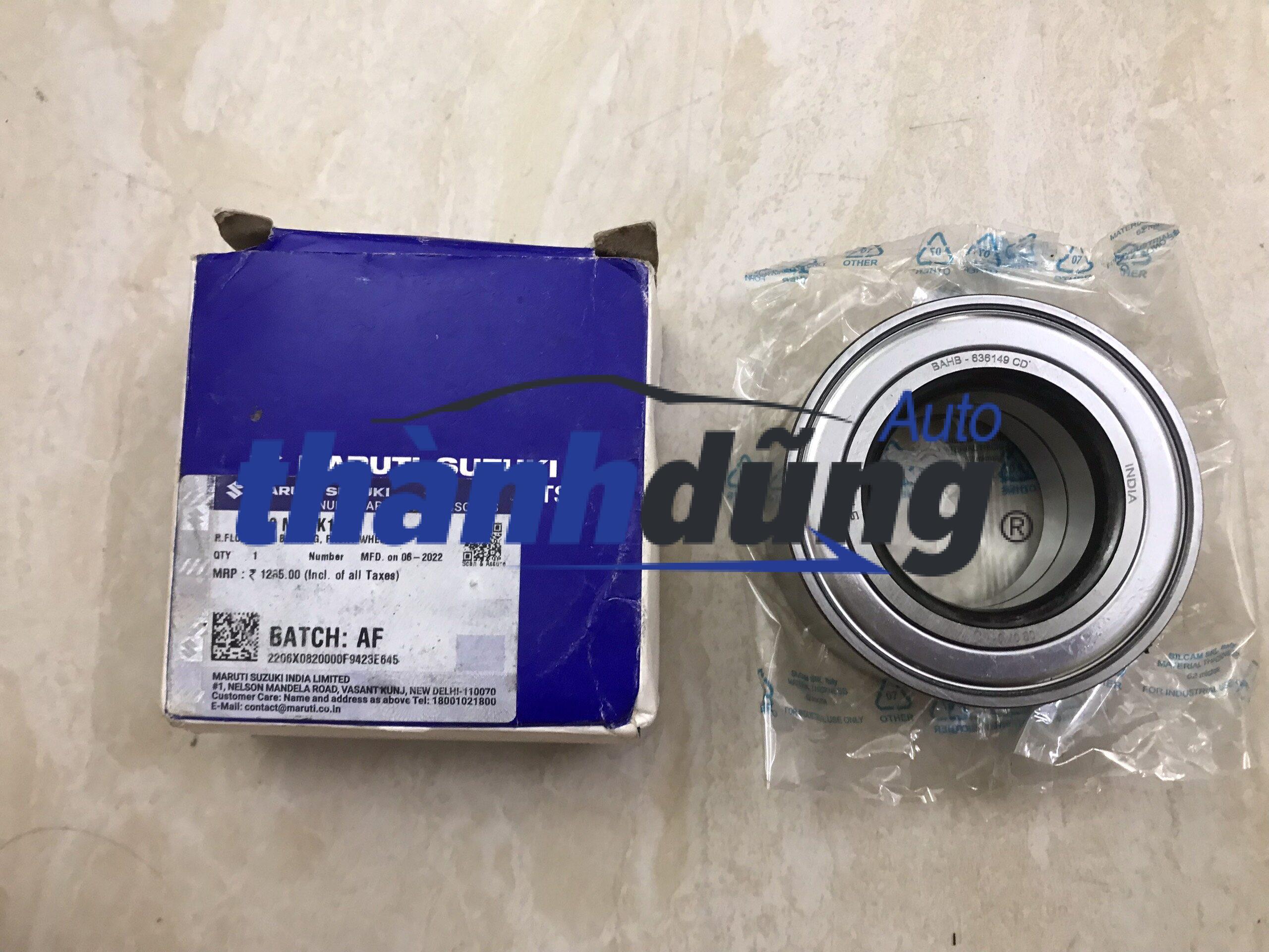 BI MAY Ơ TRƯỚC XE SUZUKI VITARA 2019 | 43440M55K10 - Ảnh 2