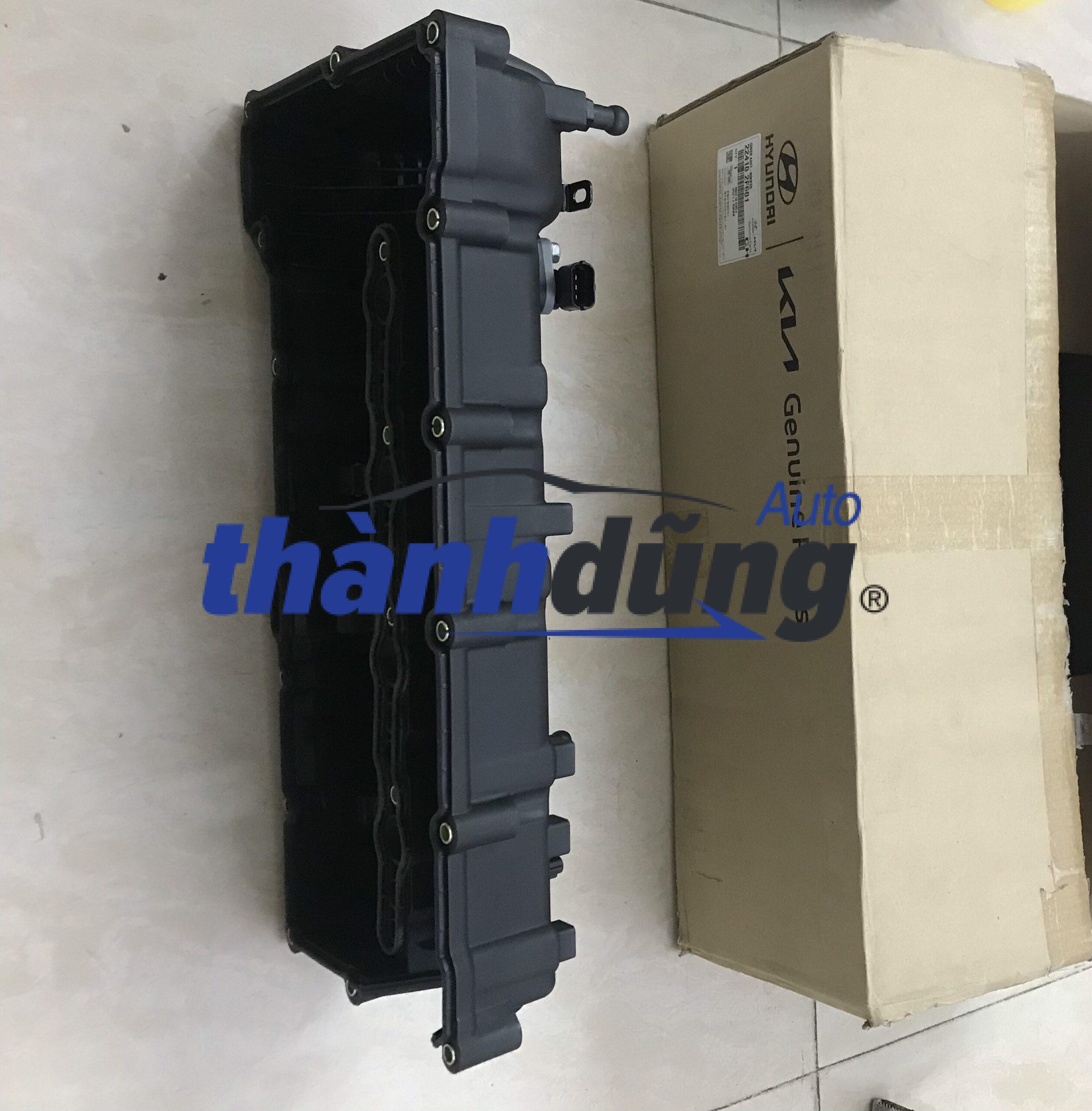 NẮP ĐẬY GIÀN CÒ KIA CARNIVAL 2018 | 22410-2F601 - Ảnh 2