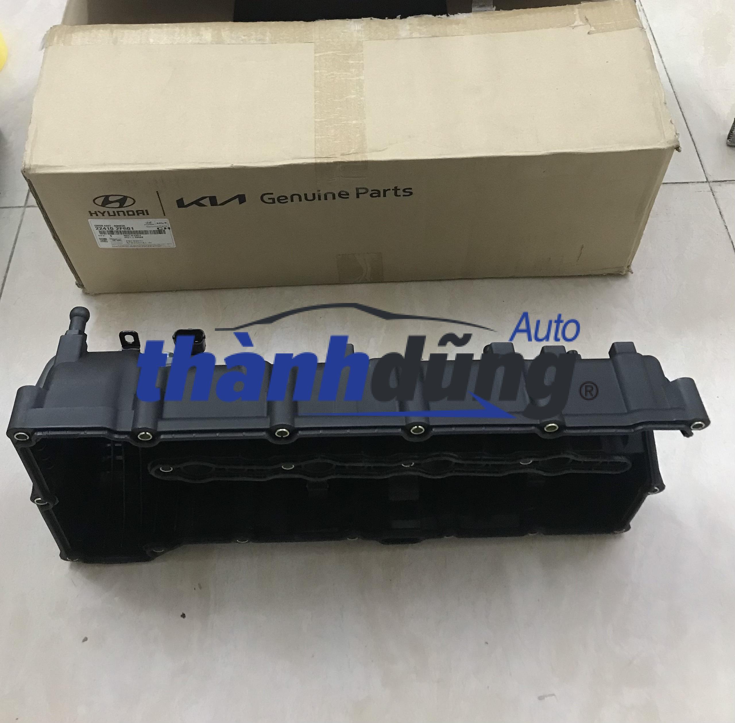 NẮP ĐẬY GIÀN CÒ KIA CARNIVAL 2018 | 22410-2F601