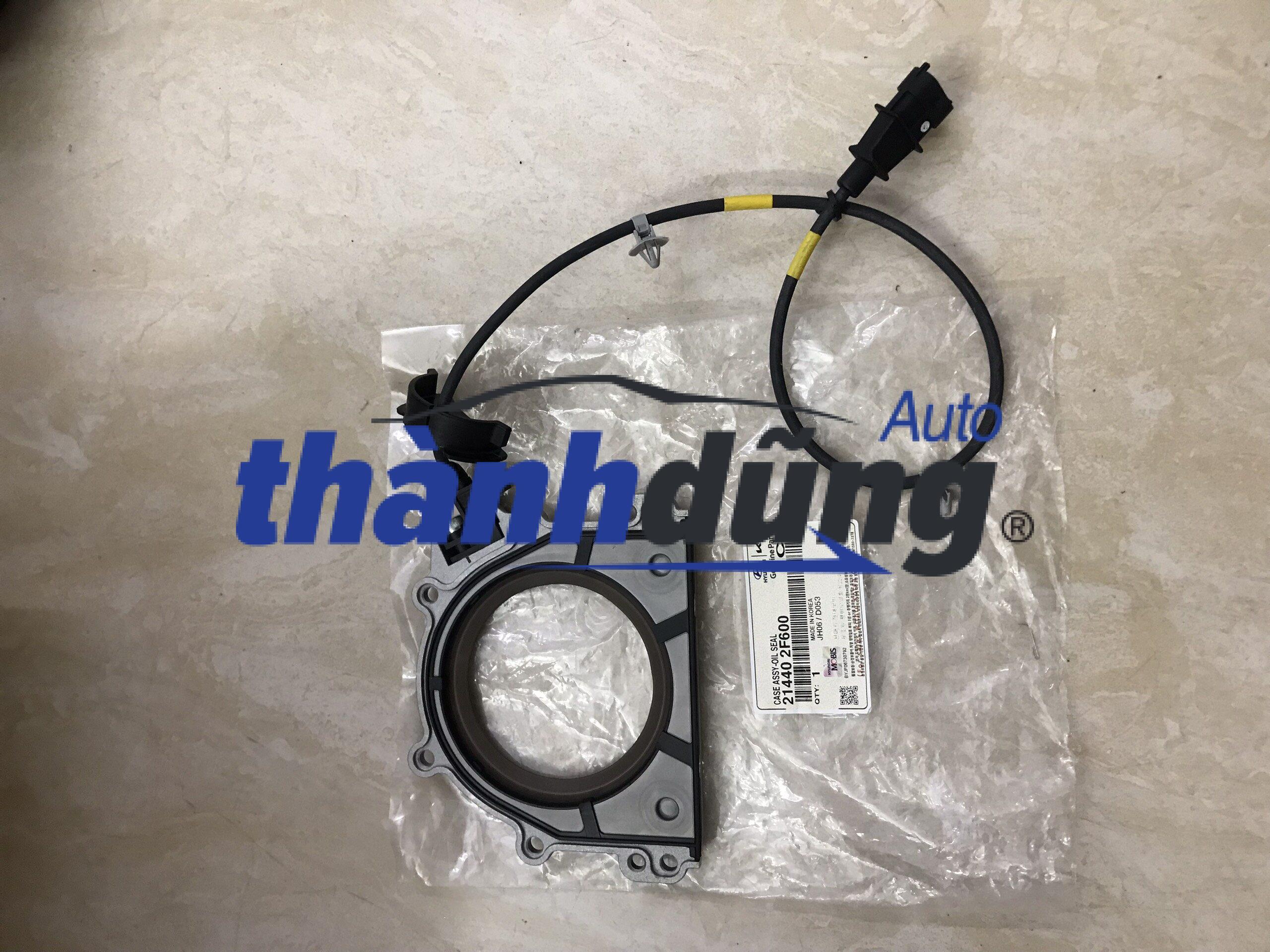 PHỚT ĐUÔI CỐT MÁY KIA SEDONA 2015-2020 | 21440-2F060 - Ảnh 3