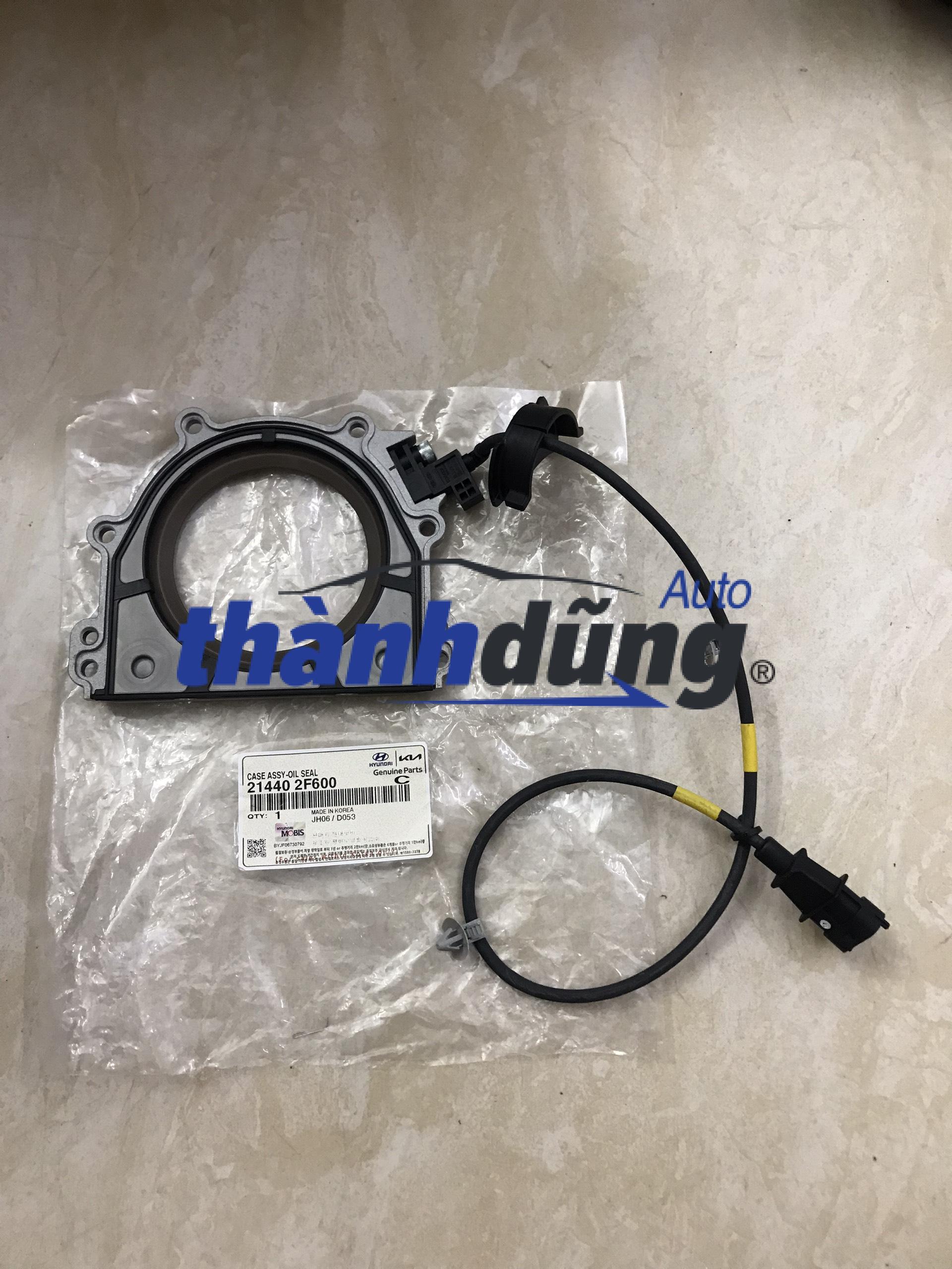 PHỚT ĐUÔI CỐT MÁY KIA SEDONA 2015-2020 | 21440-2F060