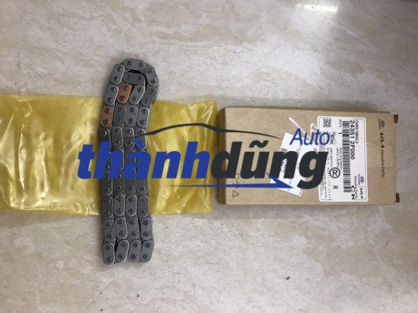 XÍCH CAM DƯỚI KIA SORENTO 2014 - Ảnh 2