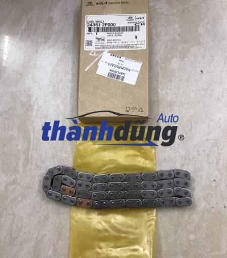 XÍCH CAM DƯỚI KIA SORENTO 2014