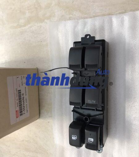 CÔNG TẮC LÊN KÍNH TỔNG ISUZU MU-X 2020 | 7552144960
