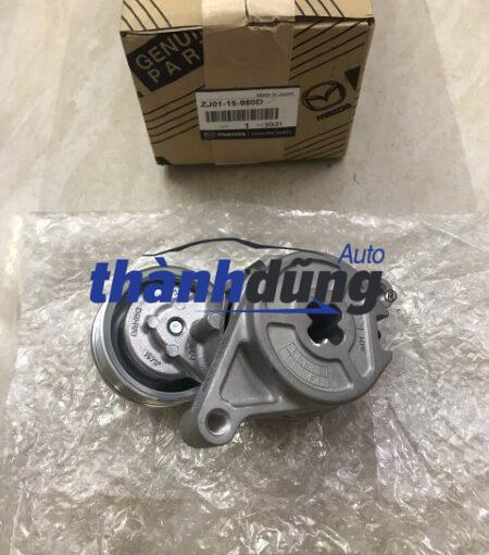 CỤM TĂNG TỔNG MAZDA 3S 2009 | ZJ01-15-980D