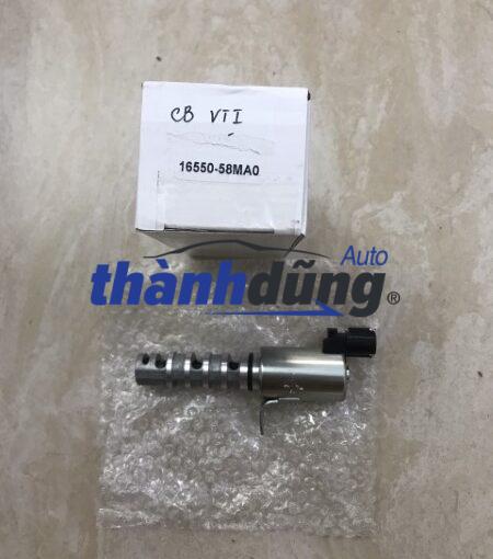 VAN MỞ DẦU DÀN CAM VVTi SWIFT 2017 | 16550-58MA0