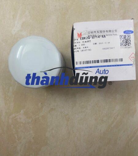 LỌC NHỚT XE FORD TRANSIT 2018 | EBK2Q-6714-AA