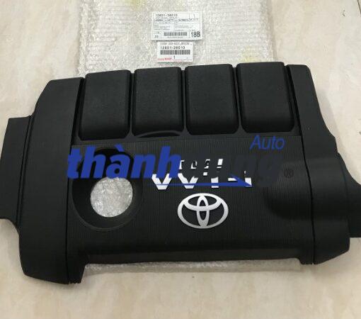 NẮP CHE ĐỘNG CƠ TOYOTA HIGHLANDER 2013 | 1260136010