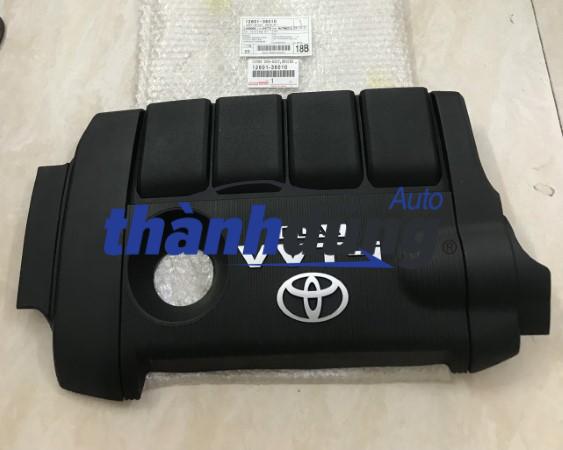 NẮP CHE ĐỘNG CƠ TOYOTA HIGHLANDER 2013 | 1260136010