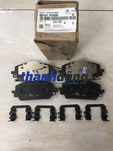 BỐ THẮNG TRƯỚC HYUNDAI SANTAFE 2022 | 58101-P2A00