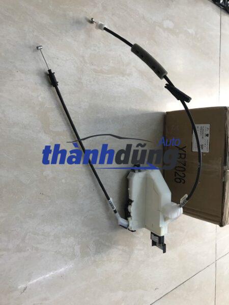 Ổ NGẬM KHÓA CỬA TRƯỚC TRÁI PEUGEOT 508 2016 | 9819263180 - Ảnh 2