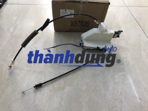 Ổ NGẬM KHÓA CỬA TRƯỚC TRÁI PEUGEOT 508 2016 | 9819263180