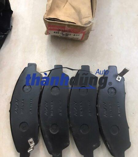 BỐ THẮNG TRƯỚC HONDA CRV 2.4L 2014 | 45022-SHJ-A50