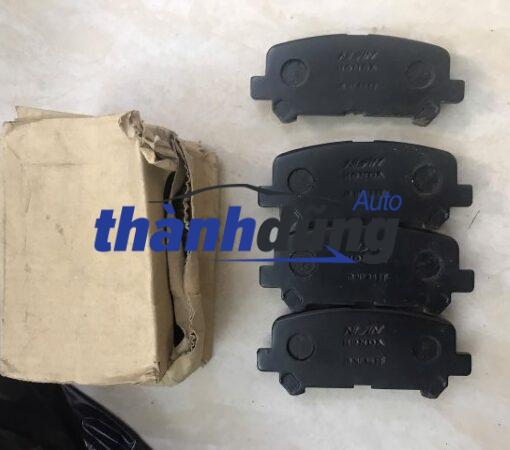 MÁ PHANH SAU XE ACURA ZDX 2010 | 43022-STX-A00