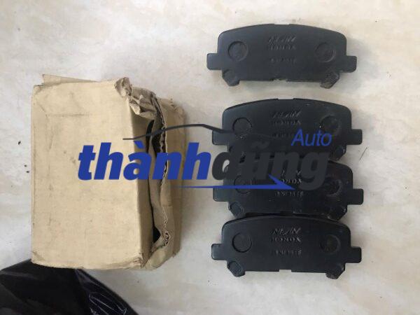 MÁ PHANH SAU XE ACURA ZDX 2010 | 43022-STX-A00