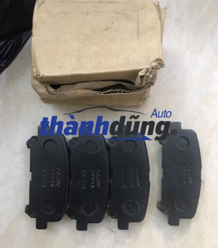 MÁ PHANH SAU XE ACURA ZDX 2010 | 43022-STX-A00