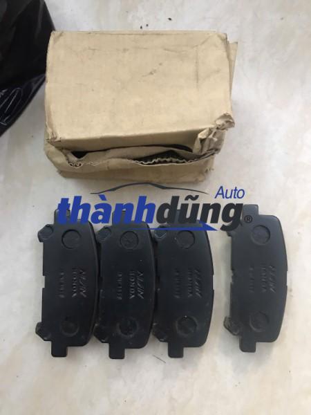 MÁ PHANH SAU XE ACURA ZDX 2010 | 43022-STX-A00