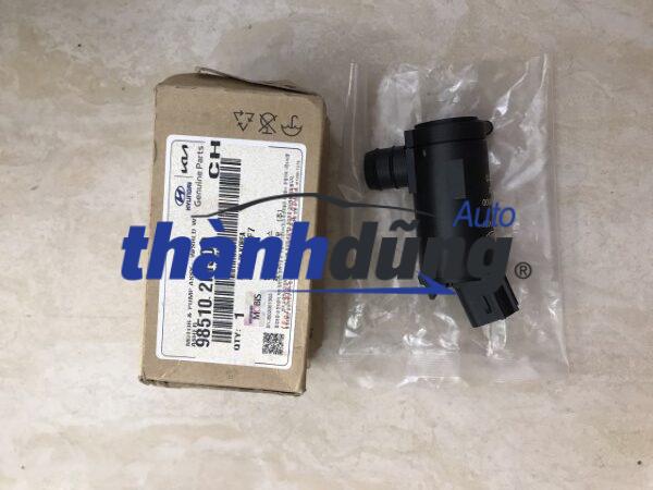 BƠM NƯỚC RỬA KÍNH KIA CERATO 2006-2017 | 985102M500 - Ảnh 2