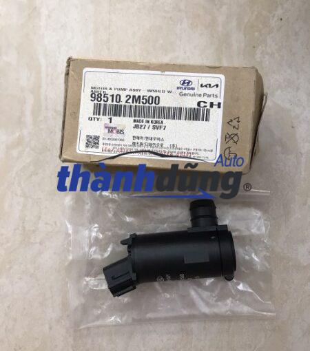 BƠM NƯỚC RỬA KÍNH KIA CERATO 2006-2017 | 985102M500