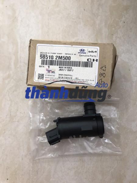 BƠM NƯỚC RỬA KÍNH KIA CERATO 2006-2017 | 985102M500