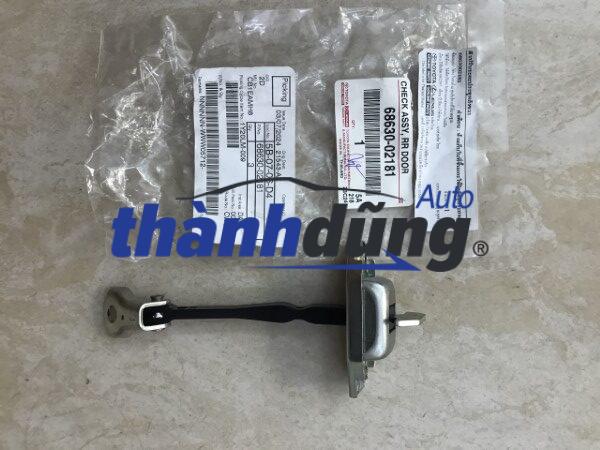 HẠN CHẾ CÁNH CỬA XE TOYOTA CAMRY 2015 | 68630-02181 - Ảnh 2