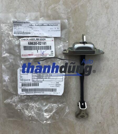 HẠN CHẾ CÁNH CỬA XE TOYOTA CAMRY 2015 | 68630-02181