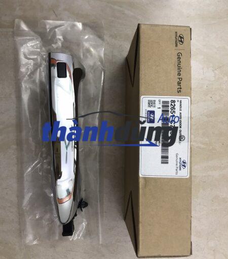 TAY MỞ CỬA NGOÀI PHẢI HYUNDAI I20 | 82651-C7200