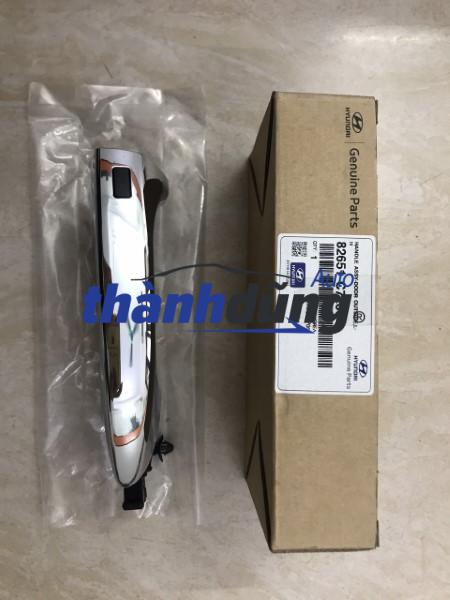 TAY MỞ CỬA NGOÀI PHẢI HYUNDAI I20 | 82651-C7200