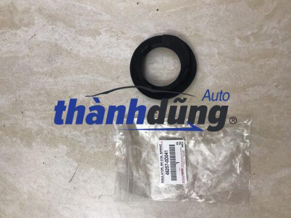 CAO SU ĐỆM LÒ XO GIÀM XÓC SAU TOYOTA VIOS 2006 | 48258-0D060