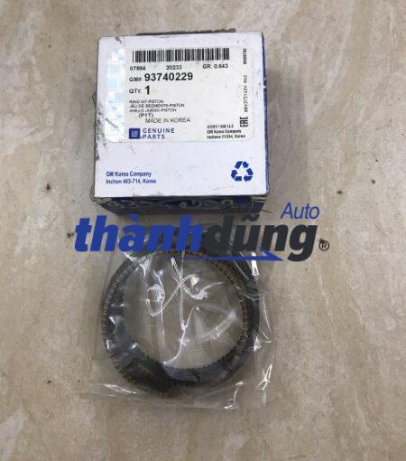 XÉC MĂNG DAWEOO GENTRA 1.6L 2008