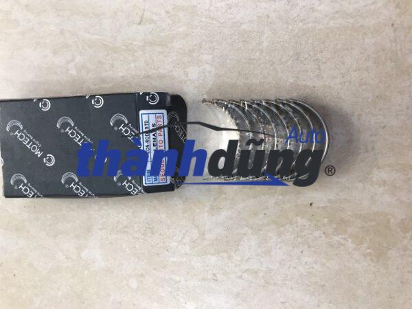 BẠC BIÊN CHEVROLET AVEO 1.6L 2010 - Ảnh 2