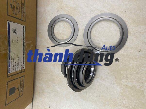 BI TÊ SỐ TỰ ĐỘNG KÉP FORD FIESTA 2014 - Ảnh 2