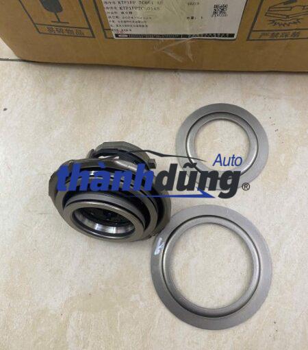 BI TÊ SỐ TỰ ĐỘNG KÉP FORD FIESTA 2014