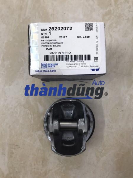 PISTON XE VINFAST FADIL 2019