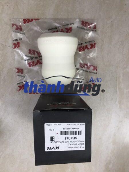 TĂM BÔNG GIẢM XÓC SAU MITSUBISHI PAJERO 2014 - Ảnh 2