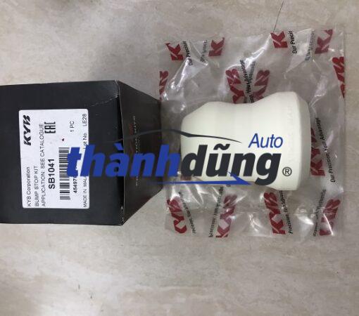 TĂM BÔNG GIẢM XÓC SAU MITSUBISHI PAJERO 2014